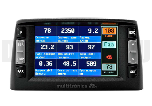Бортовой компьютер Multitronics C-900