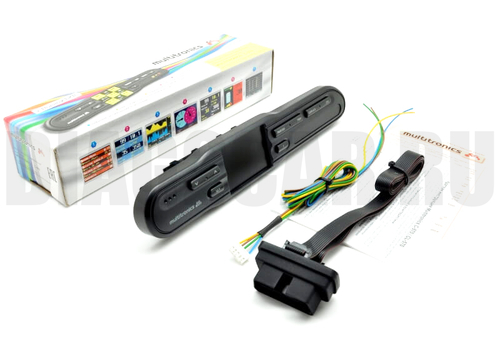 Бортовой компьютер Multitronics C-570 Chevrolet Niva