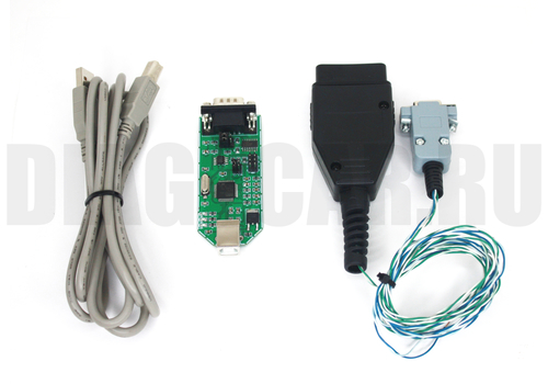 Can Explorer USB