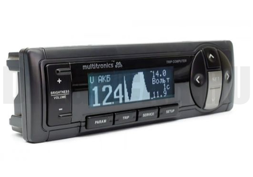 Бортовой компьютер Multitronics SL-50V