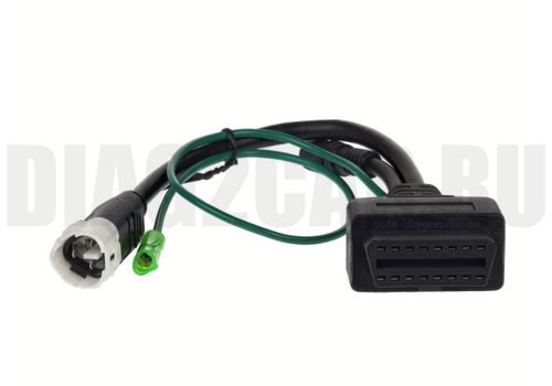 Переходник Yamaha 3 pin
