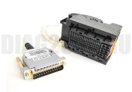 Кабель для SIMOS12 VAG для CombiBox для Combiloader