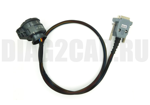 Кабель DSG DQ500 PCM58 для CombiBox для PCMflash