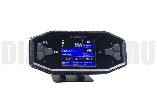Бортовой компьютер Multitronics CL-610