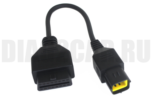 Переходник Husqvarna 6 pin