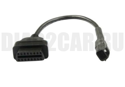 Переходник Kymco 3 pin