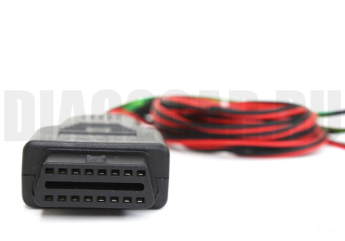 Кабель Cummins 3x3 для Combiloader