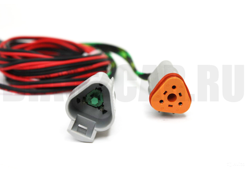 Кабель Cummins 3x3 для Combiloader