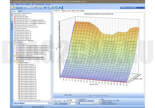 Модуль GM ЭБУ DCM 3.7