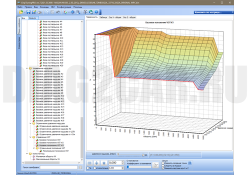Модуль GM ЭБУ DCM 3.7