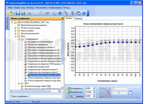 Модуль МИКАС-11VS-8 Chiptuning Pro