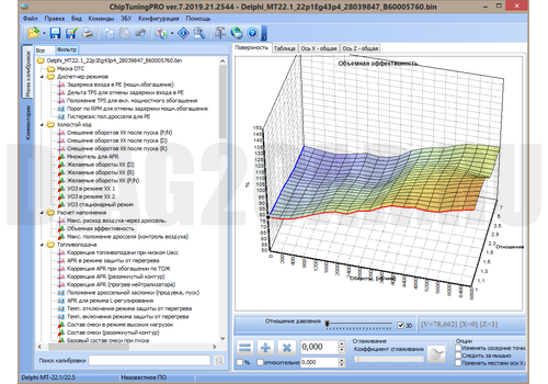 Модуль Delphi MT22.1 China ChipTuningPRO [CLONE]