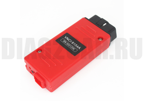 VNCI 6154A для VAG (CAN FD doip) + ODIS Service + ODIS Engineering + ETKA + ElSA