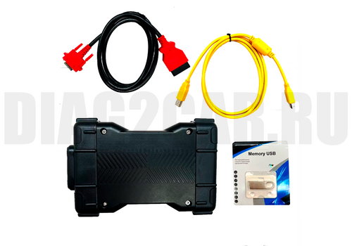 Сканер VCI Renault / Nissan. WiFi