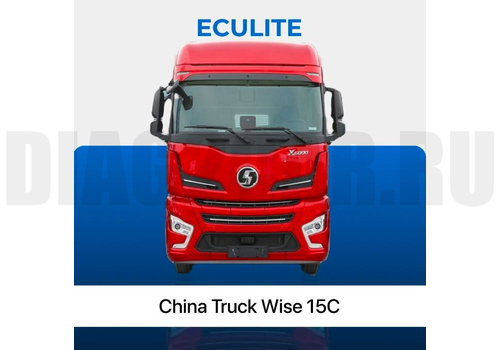 ECULite Модуль China Truck Wise 15C