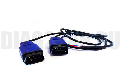 Адаптер CAN-USB CANalyst-II+OBD2 кабеля (PRO версия)