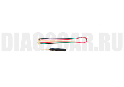 Адаптер CAN-USB CANalyst-II+OBD2 кабеля (PRO версия)