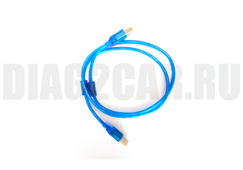 Адаптер CAN-USB CANalyst-II+OBD2 кабеля (PRO версия)