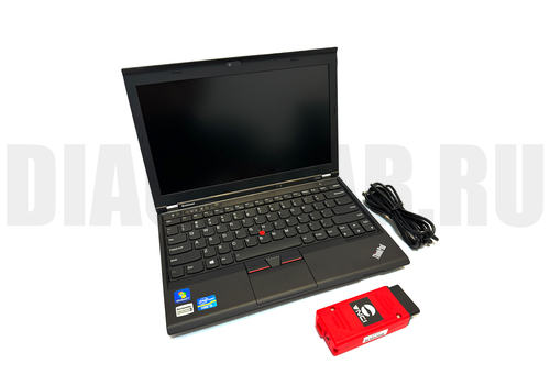 Vnci 6154A + Ноутбук + Odis Service и Engeneering