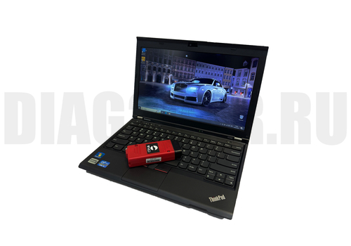 Vnci 6154A + Ноутбук + Odis Service и Engeneering