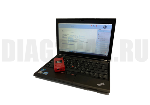 Vnci 6154A + Ноутбук + Odis Service и Engeneering