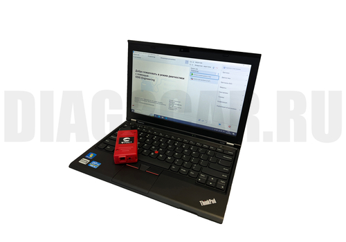 Vnci 6154A + Ноутбук + Odis Service и Engeneering