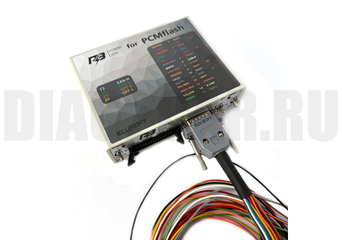 PowerBox for PCMflash+Кабель DB15 PIN для Powerbox