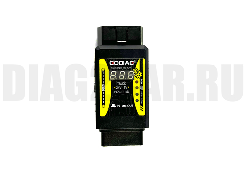 Конвектор с 12v на 24v Godiag GT106