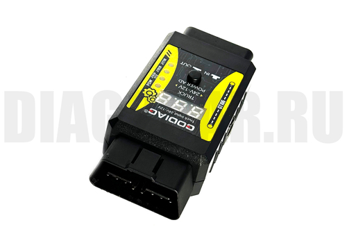 Конвектор с 12v на 24v Godiag GT106