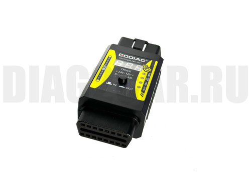 Конвектор с 12v на 24v Godiag GT106