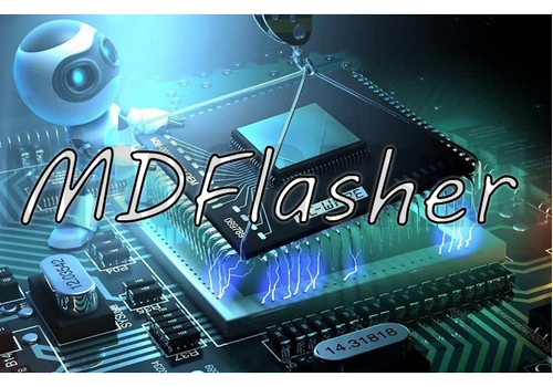 MD Flasher Лицензия 105 Volvo TMS570 SRS BENCH/OBDII