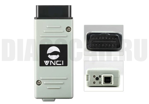 Сканер VNCI 6515SZ для диагностики SUZUKI