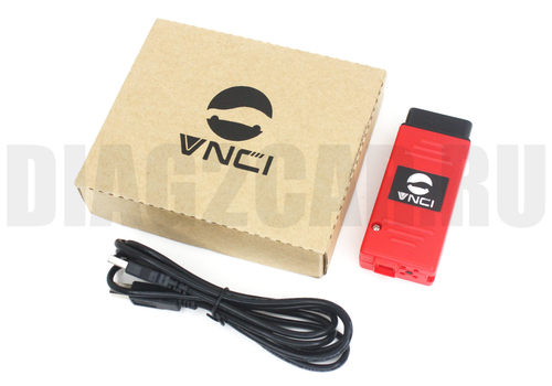 VNCI 6154A для VAG (CAN FD doip) + ODIS Service + ODIS Engineering + ETKA + ElSA