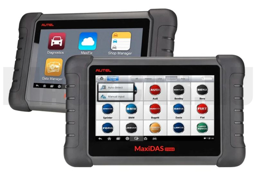 Autel MaxiDAS DS808BT, c Haynes Tech Basic 1 год