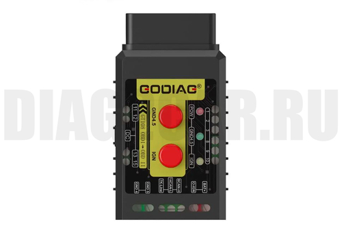 Адаптер Godiag GT108