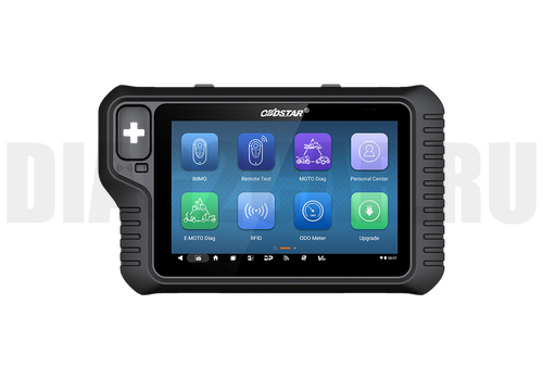Универсальный сканер OBDSTAR MotoMaster для мотоциклов и мототехники