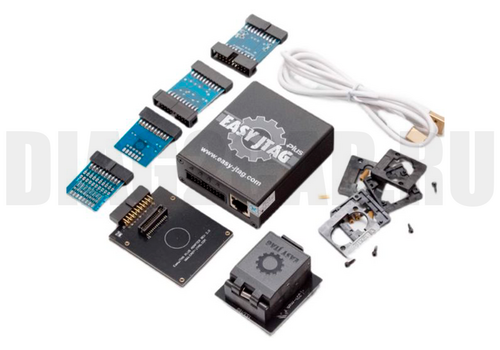 Программатор Z3X EasyJTAG Plus
