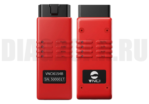 VNCI 6154B интерфейс VAG для ODIS и VCDS