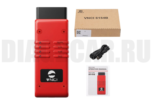 VNCI 6154B интерфейс VAG для ODIS и VCDS