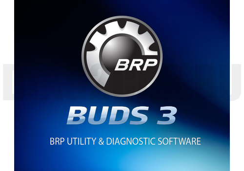BRP BUDS3 CAN-AM лицензия на 10 лет