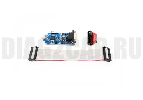 Платформа CAN-Hacker CH-A.M04 ADB