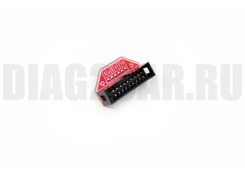 Платформа CAN-Hacker CH-A.M04 ADB