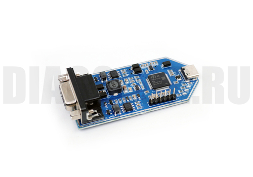 Платформа CAN-Hacker CH-A.M04 ADB