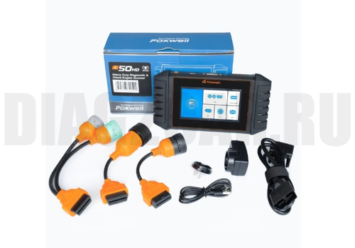 Foxwell i50HD