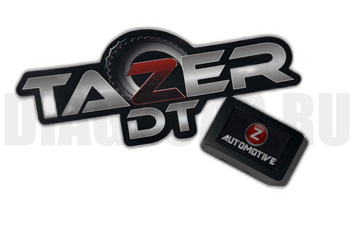 Программaтop Tazer DT