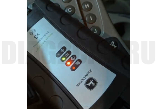 John Deere EDL v3 (Electronic Data Link)