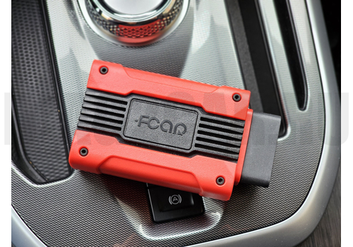 Сканер FCAR CW700 для китайских авто