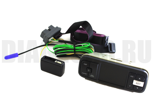Бортовой компьютер Multitronics VC730