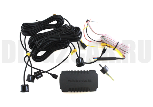 Парктроник Multitronics PT-4TC