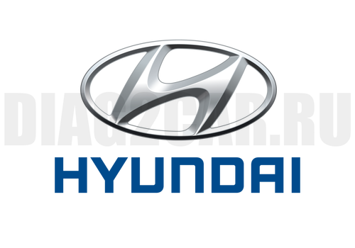 Пакет марок Hyundai для Scandoc